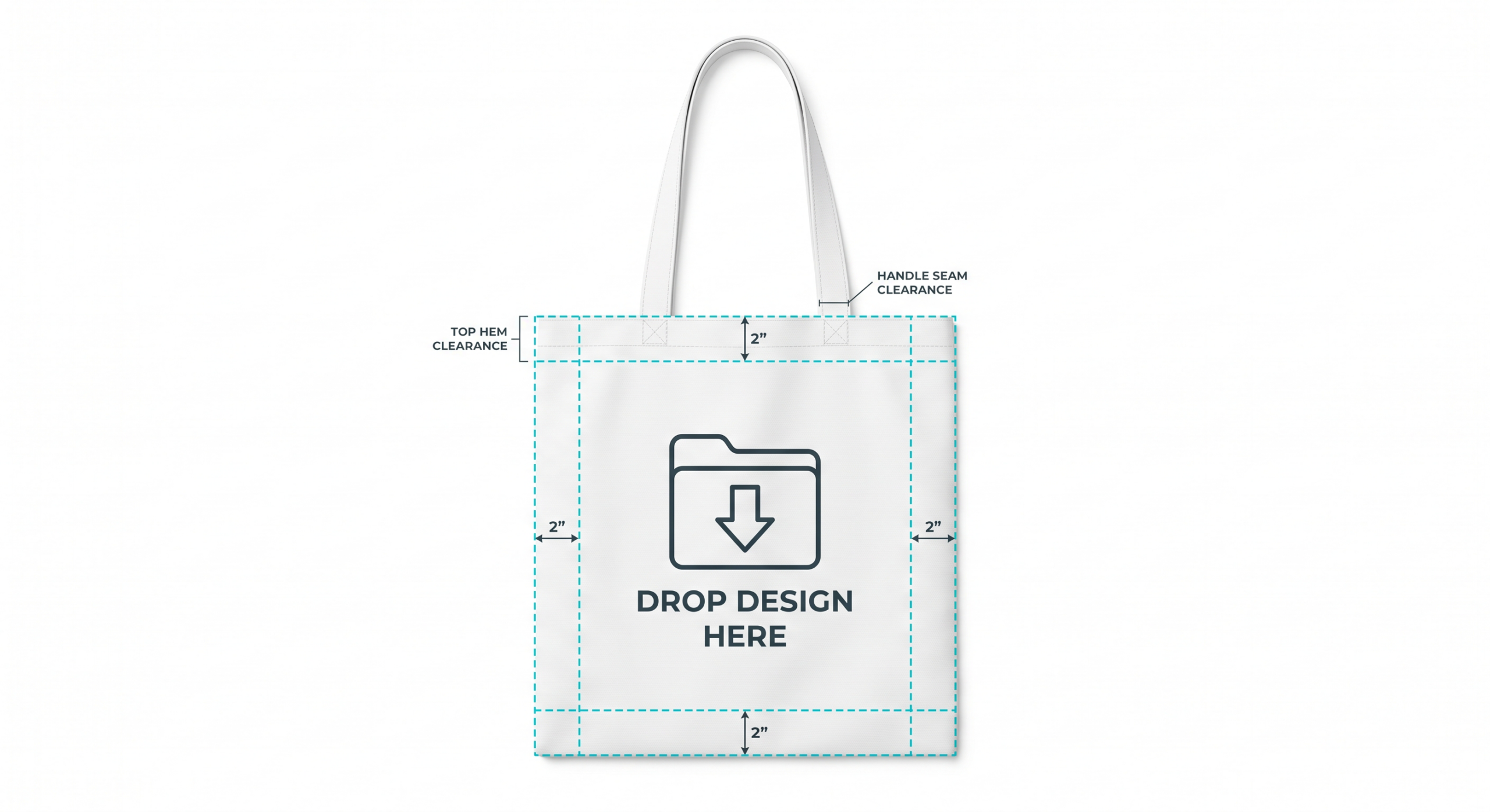 Econo Promo Shopper Tote - Image 3