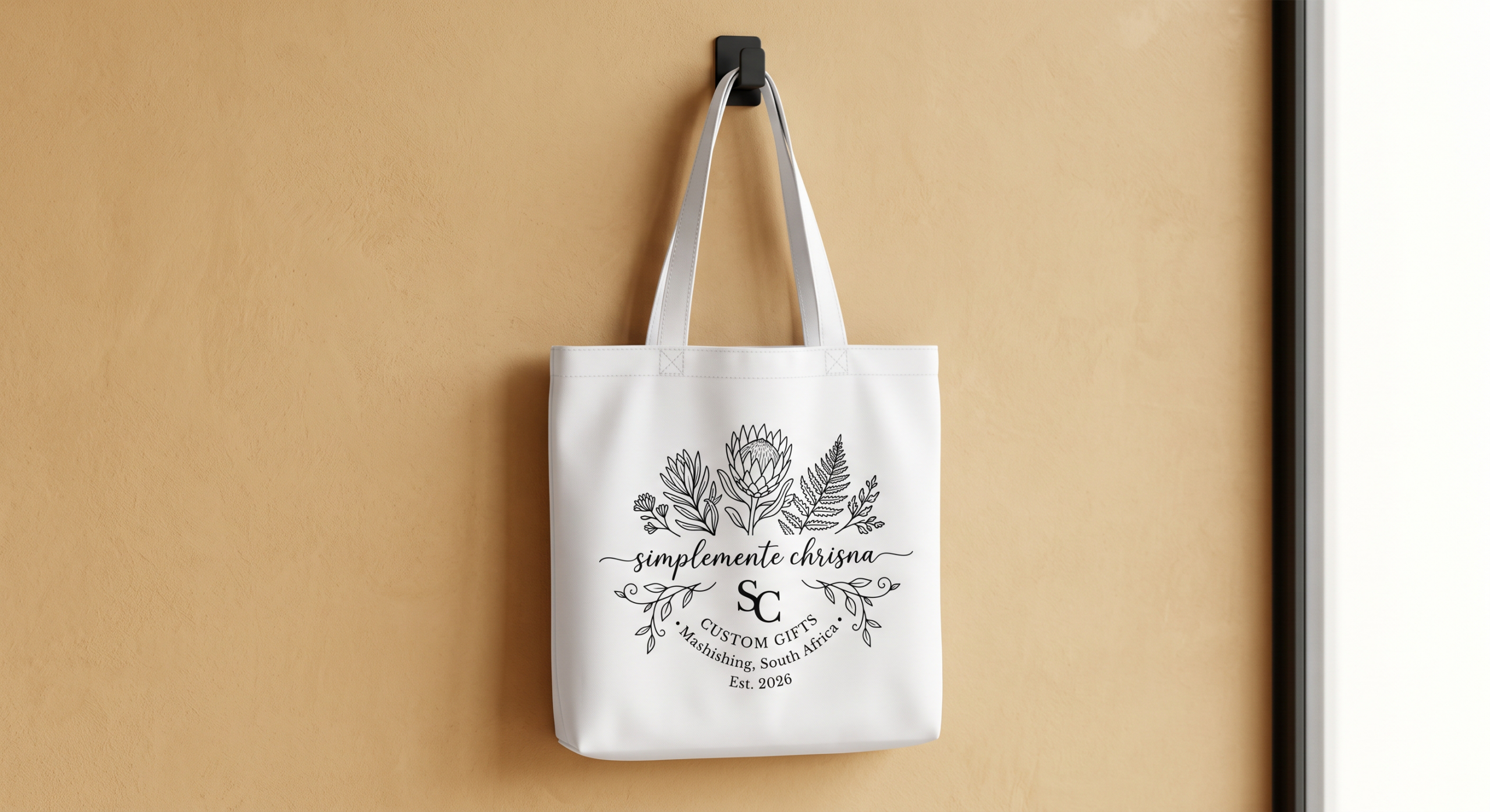 Econo Promo Shopper Tote
