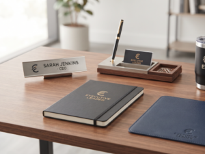 Corporate Branding and Office