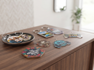 Key rings and Keepsakes