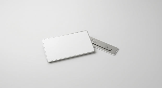 Metal Magnetic Name Badges - Image 9