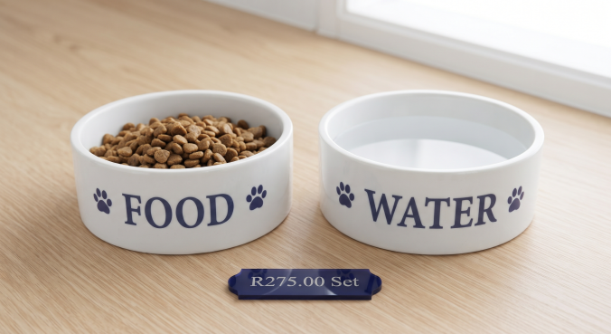 The Permanent Print Pet Gift: Sublimated Bowl & Mat Combo - Image 5