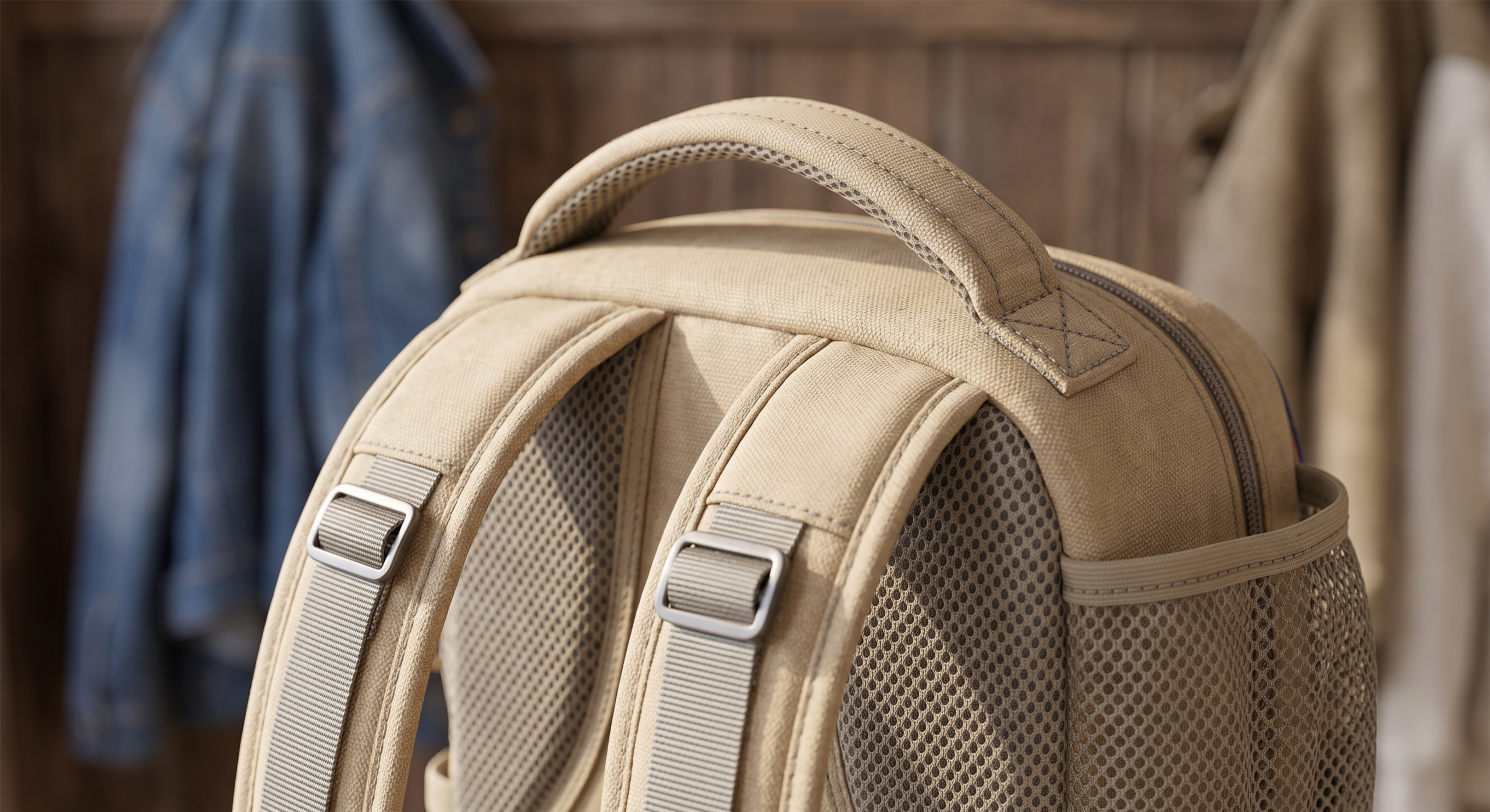 Junior Backpack (Printable Front Flap) - Image 7