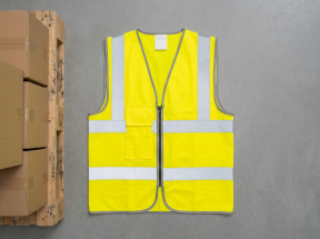 Reflective Safety Vest (Stripes) - Image 8
