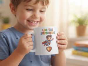 Unbreakable Kids Polymer Mug