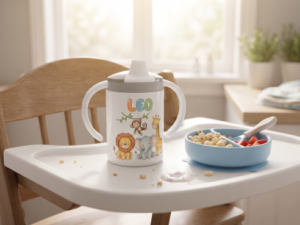 Straight / Egg Baby Sippy Cup