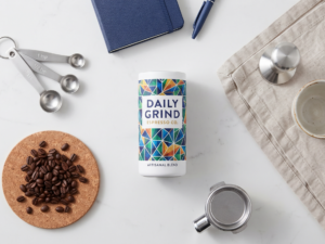 3 oz Skinny Stainless Espresso / Shooter Tumbler