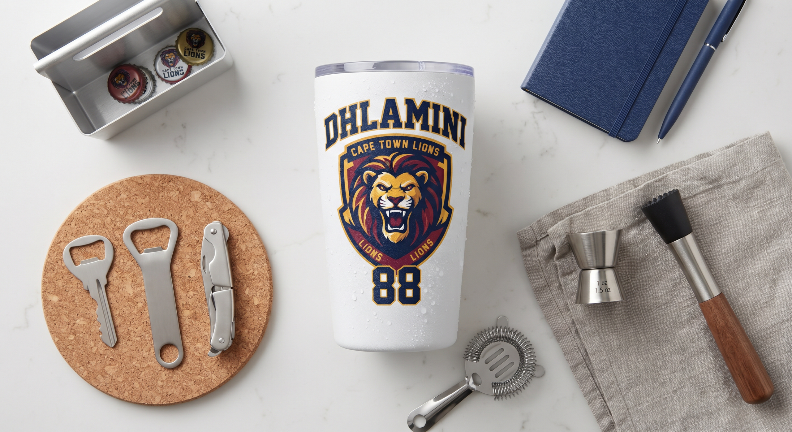 380 ml Stainless Draught Pint Tumbler - Image 8