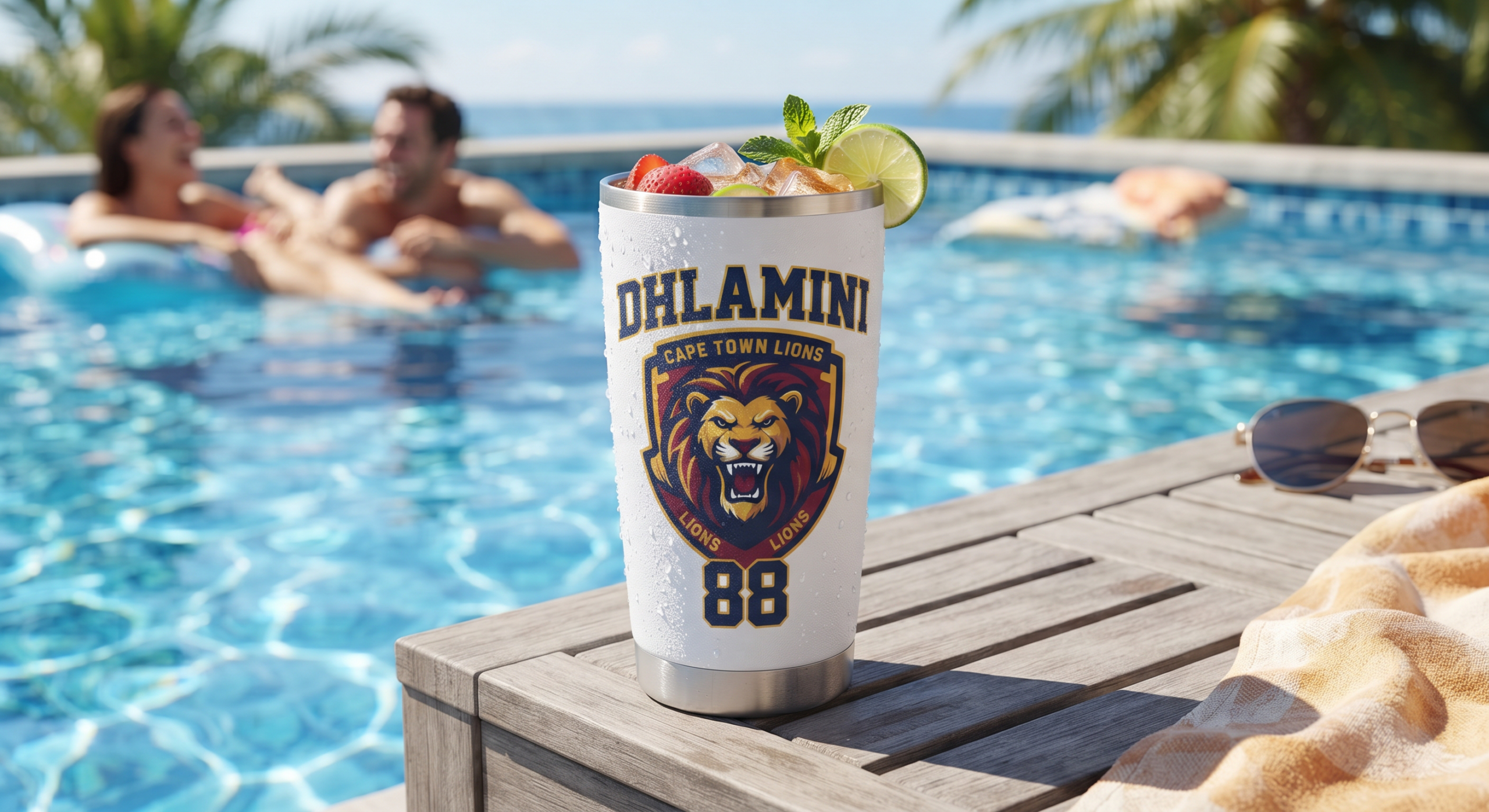 380 ml Stainless Draught Pint Tumbler - Image 3