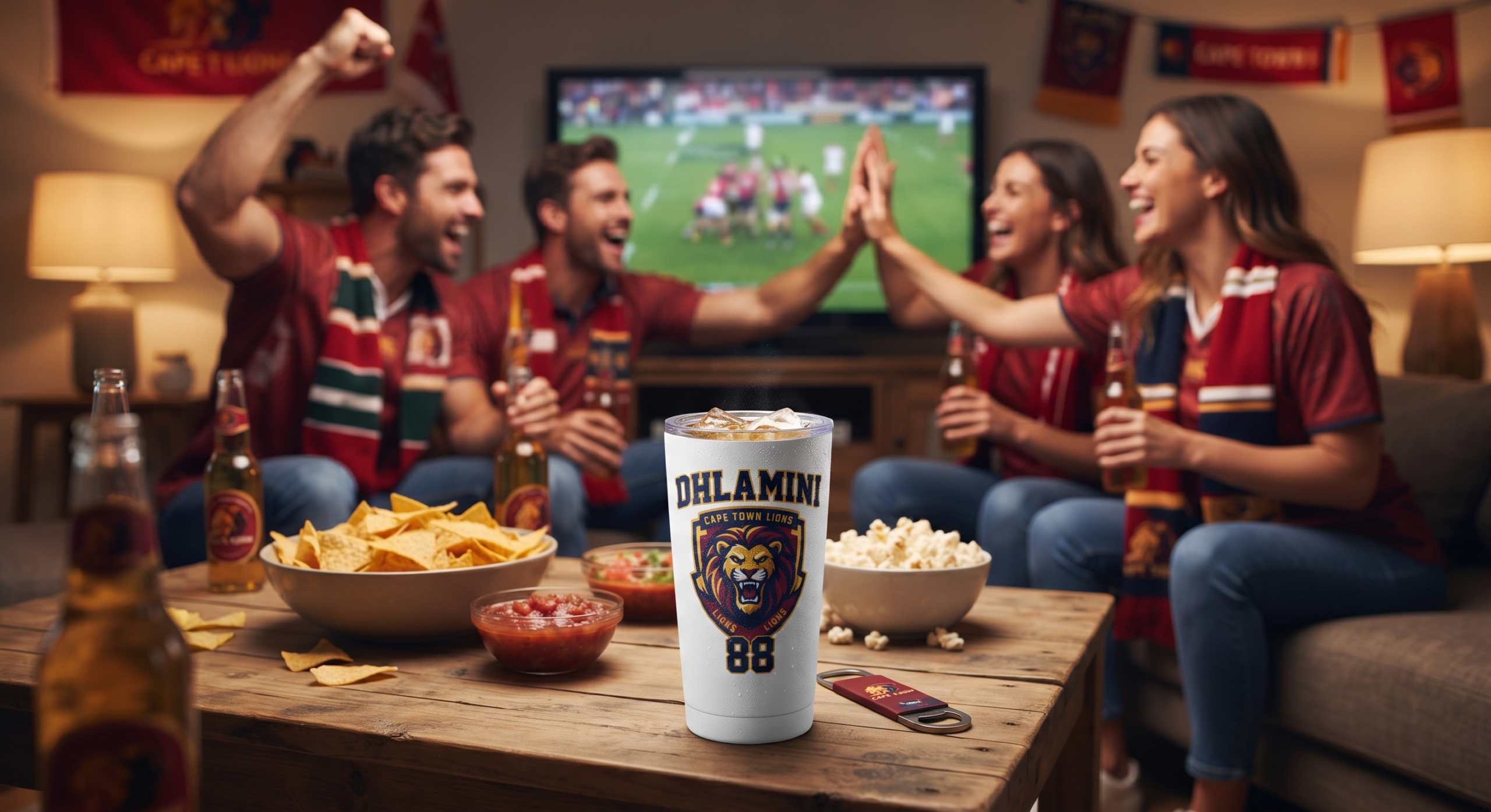 380 ml Stainless Draught Pint Tumbler - Image 6