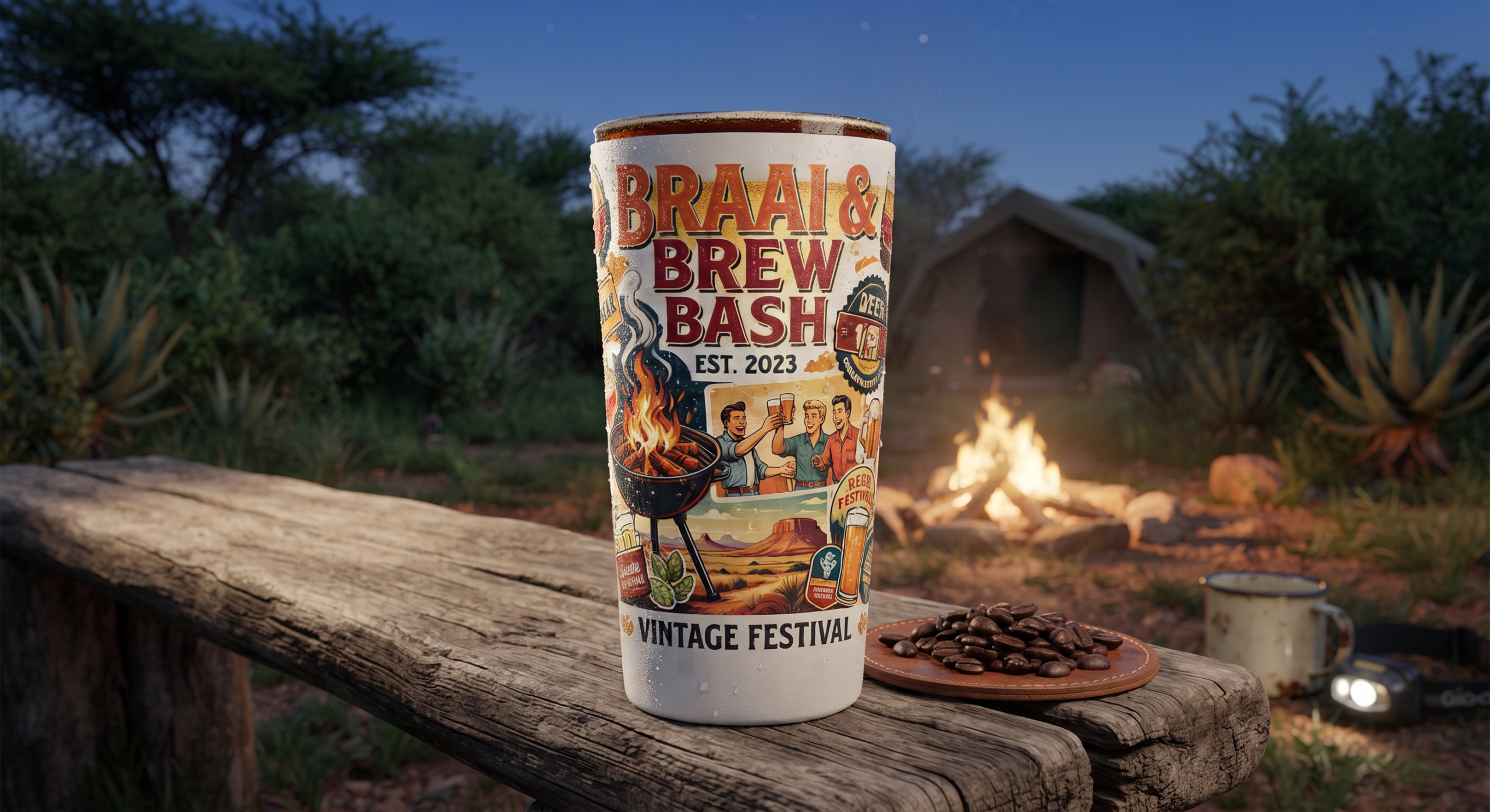 380 ml Stainless Draught Pint Tumbler - Image 7