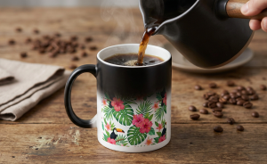 11 oz Magic / Colour-Changing Mug