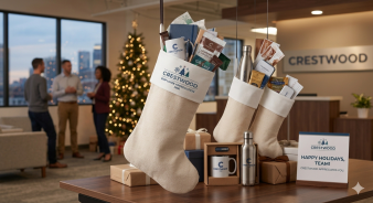 Sublimation Canvas Holiday Stocking - Image 6