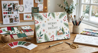 Sublimation Canvas Holiday Stocking - Image 4