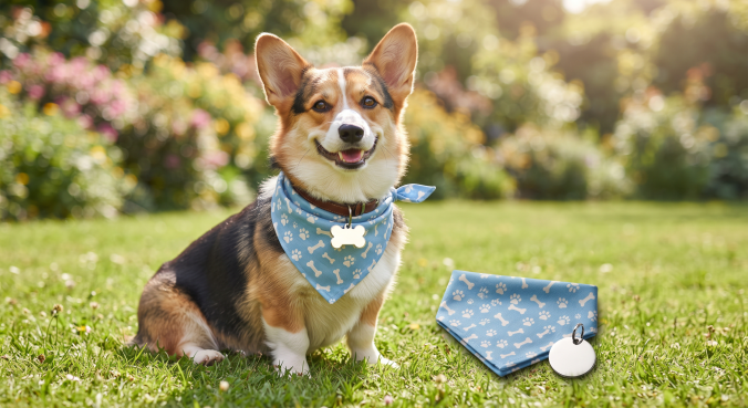 Pet Personalized Bundles for your best 4 legged friends