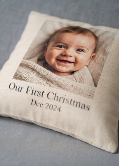 Festive Cozy Corner - Sublimated Cushion Collection - Image 8