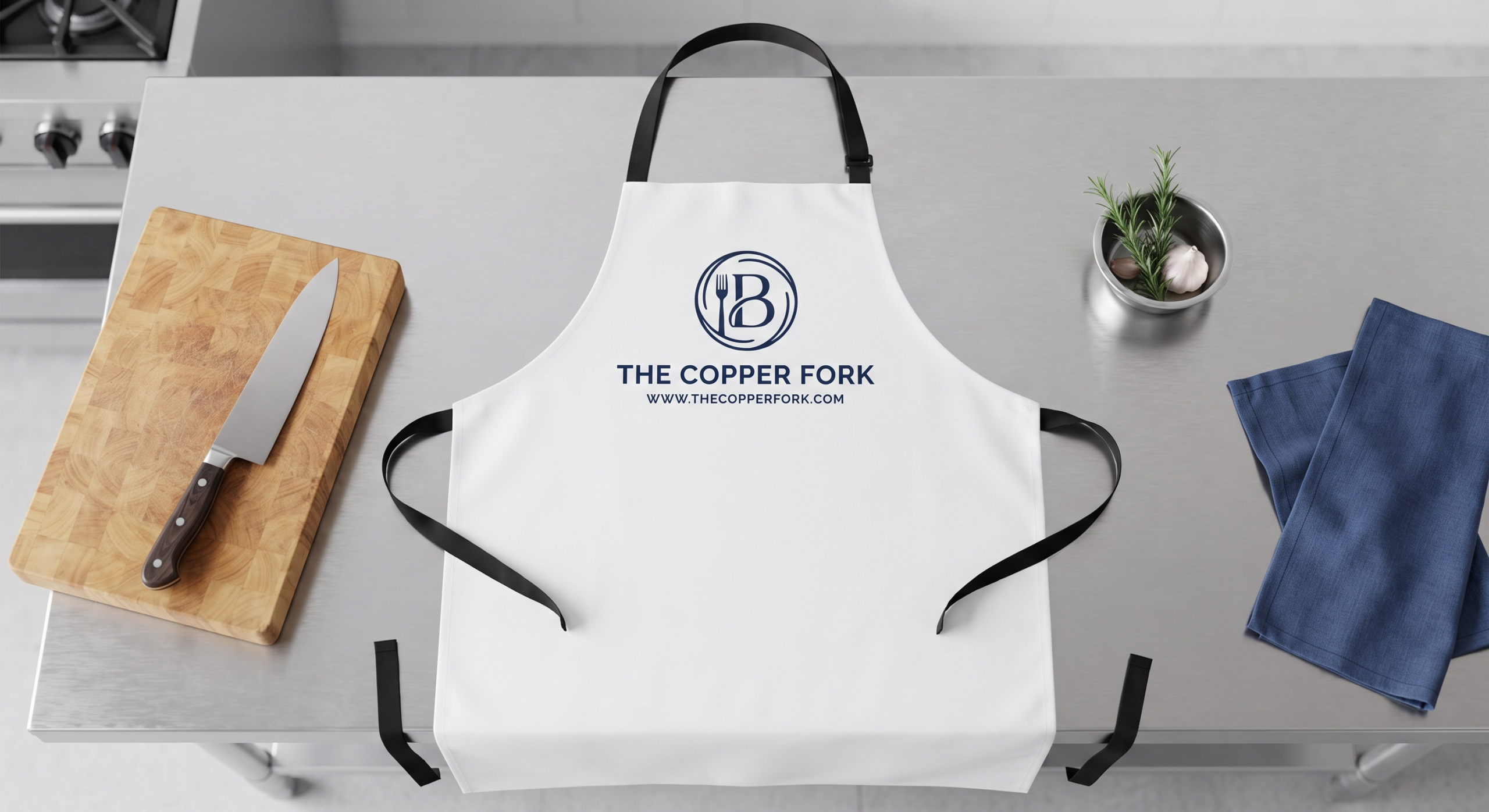 Aprons & Utensils - Image 4