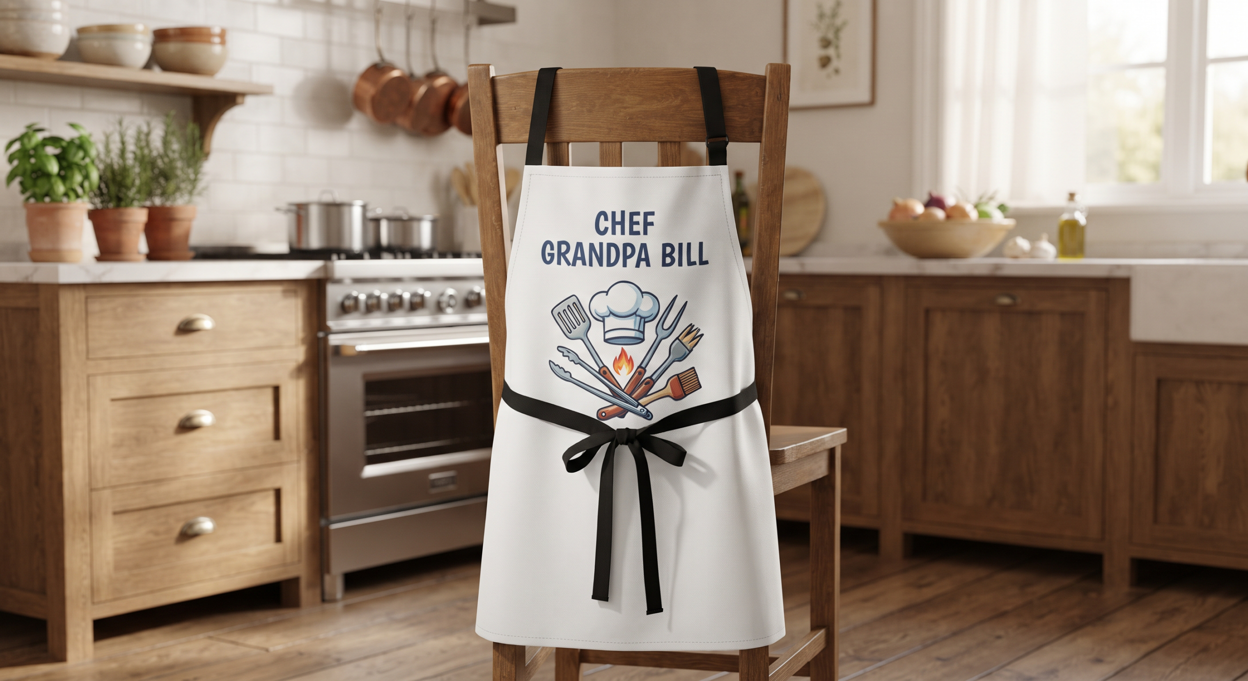 Aprons & Utensils - Image 5