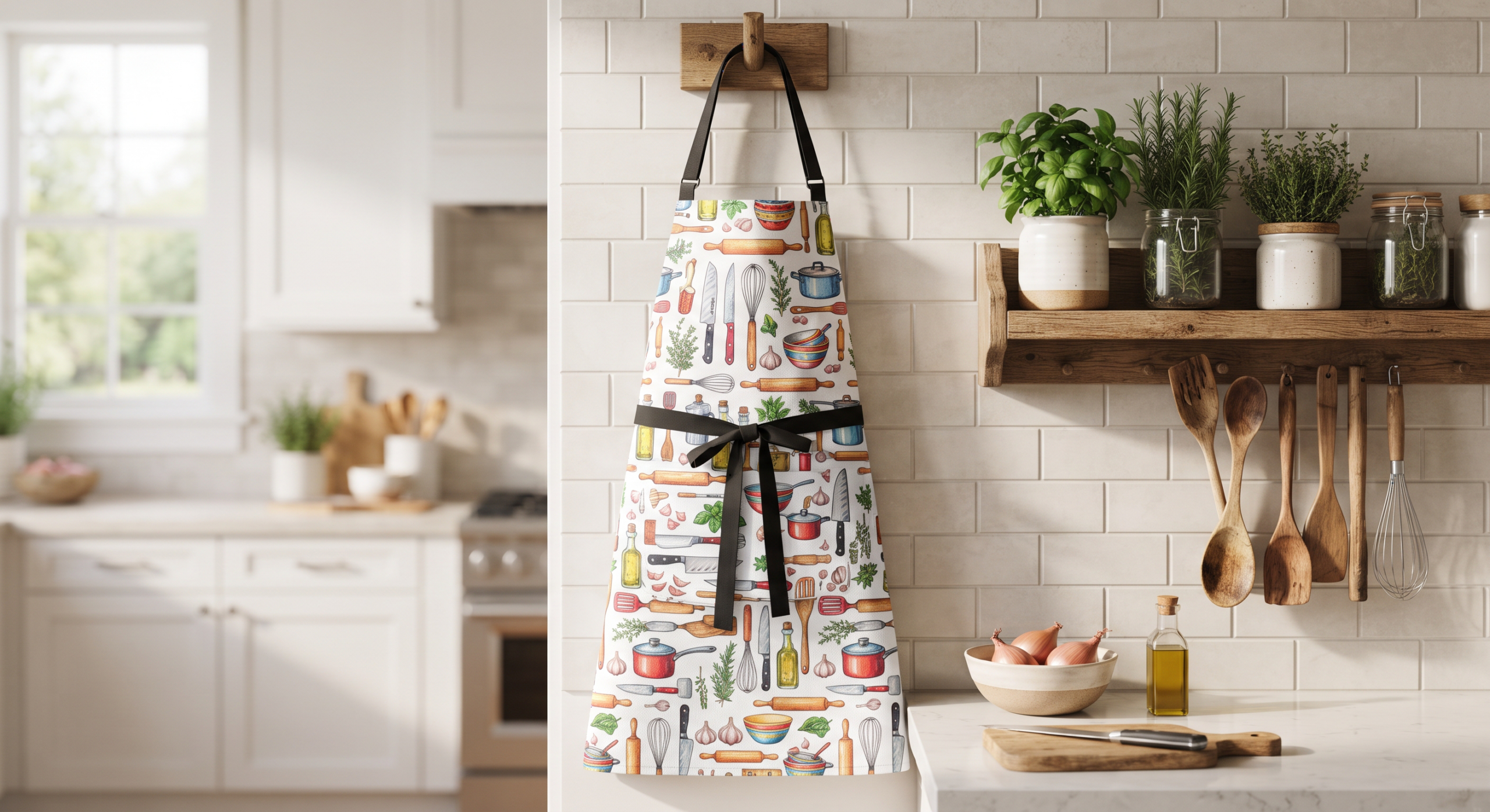 Aprons & Utensils - Image 8