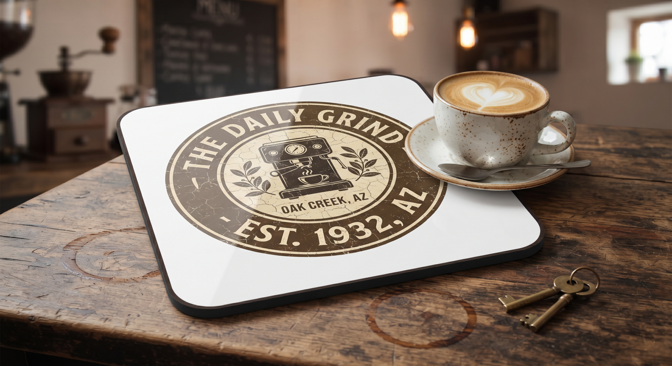 15×15 cm Gloss Ceramic Photo Tile - Image 7