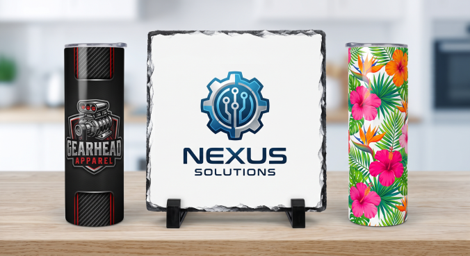The Premium Tumbler & Photo Slate Bundle - Image 8