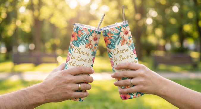 The Premium Tumbler & Photo Slate Bundle - Image 5