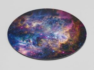 Sublimation Round Mousepad (2.5mm)