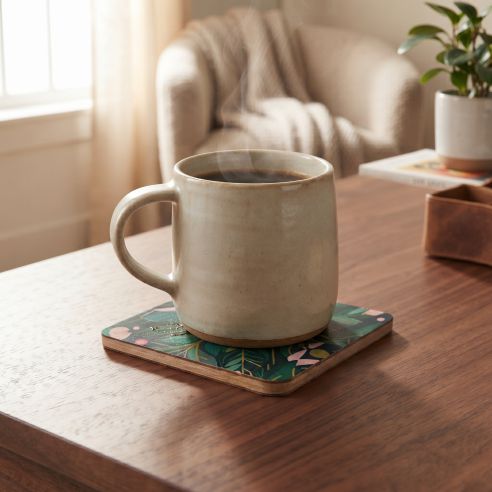 Custom Printed Square & Round Heat-Resistant Drink Coasters (9cm & 10cm Sizes) - Image 6