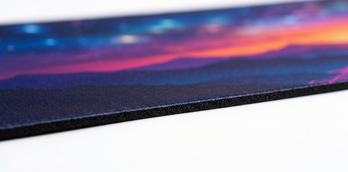 Personalized Extra-Large Desk Mat with Non-Slip Rubber Base - Image 5