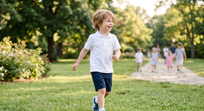 180g Kids Golfers - Image 8