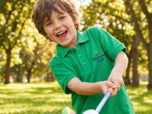 180g Kids Golfers