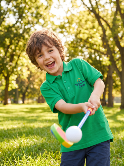 200g Kids Golfers - Image 4