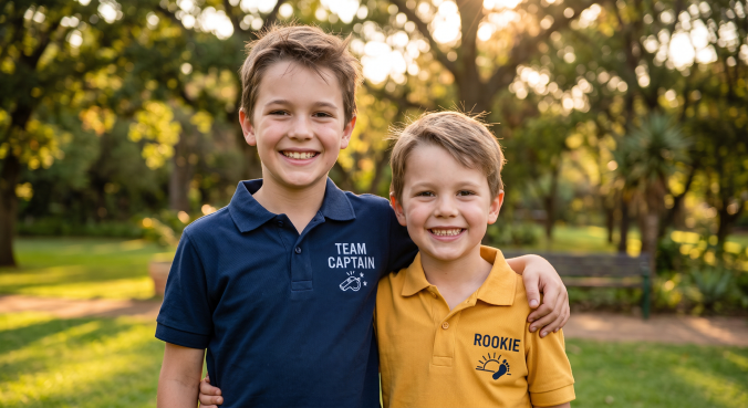 200g Kids Golfers - Image 3