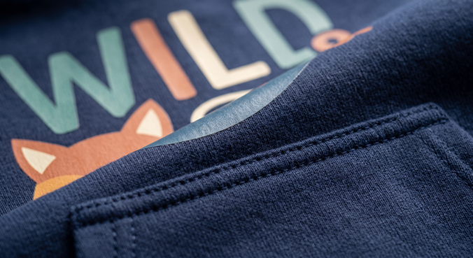 220g Kids Hoodies - Image 4
