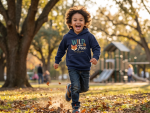 280g Kids Hoodies